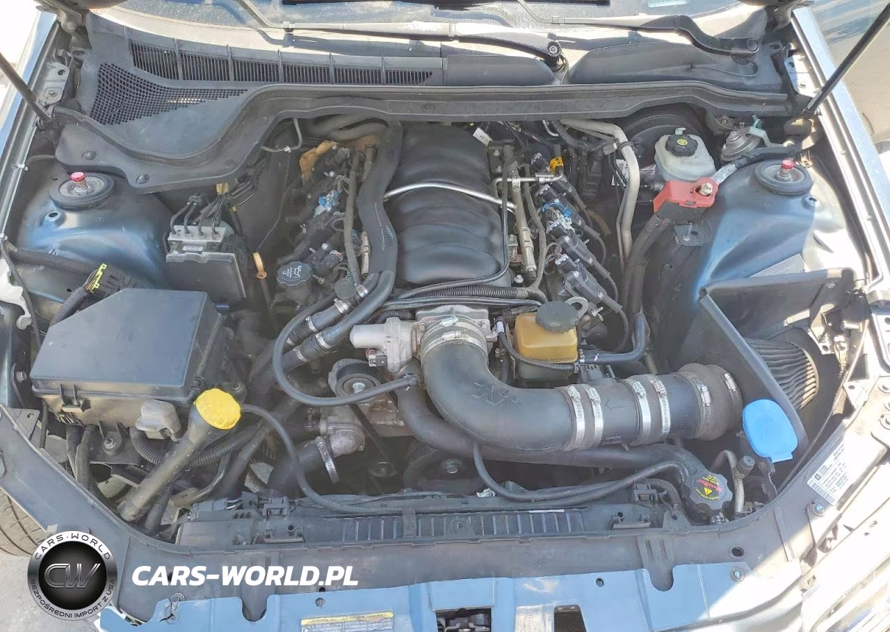 2009 Pontiac G8 Gt VIN:6G2EC57Y69L158979 - 11