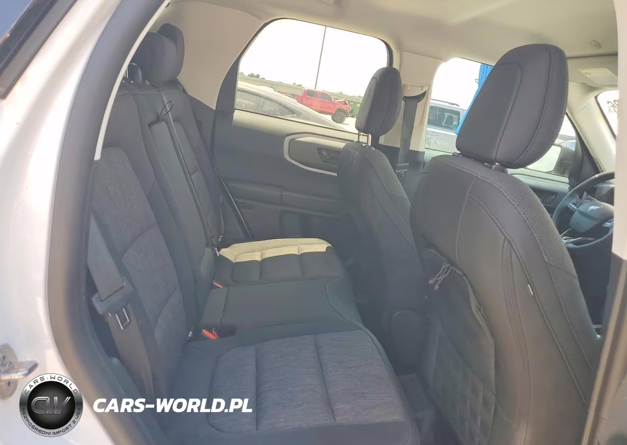 2023 Ford Bronco Sport Big Bend VIN:3FMCR9B67PRD98161 - 11