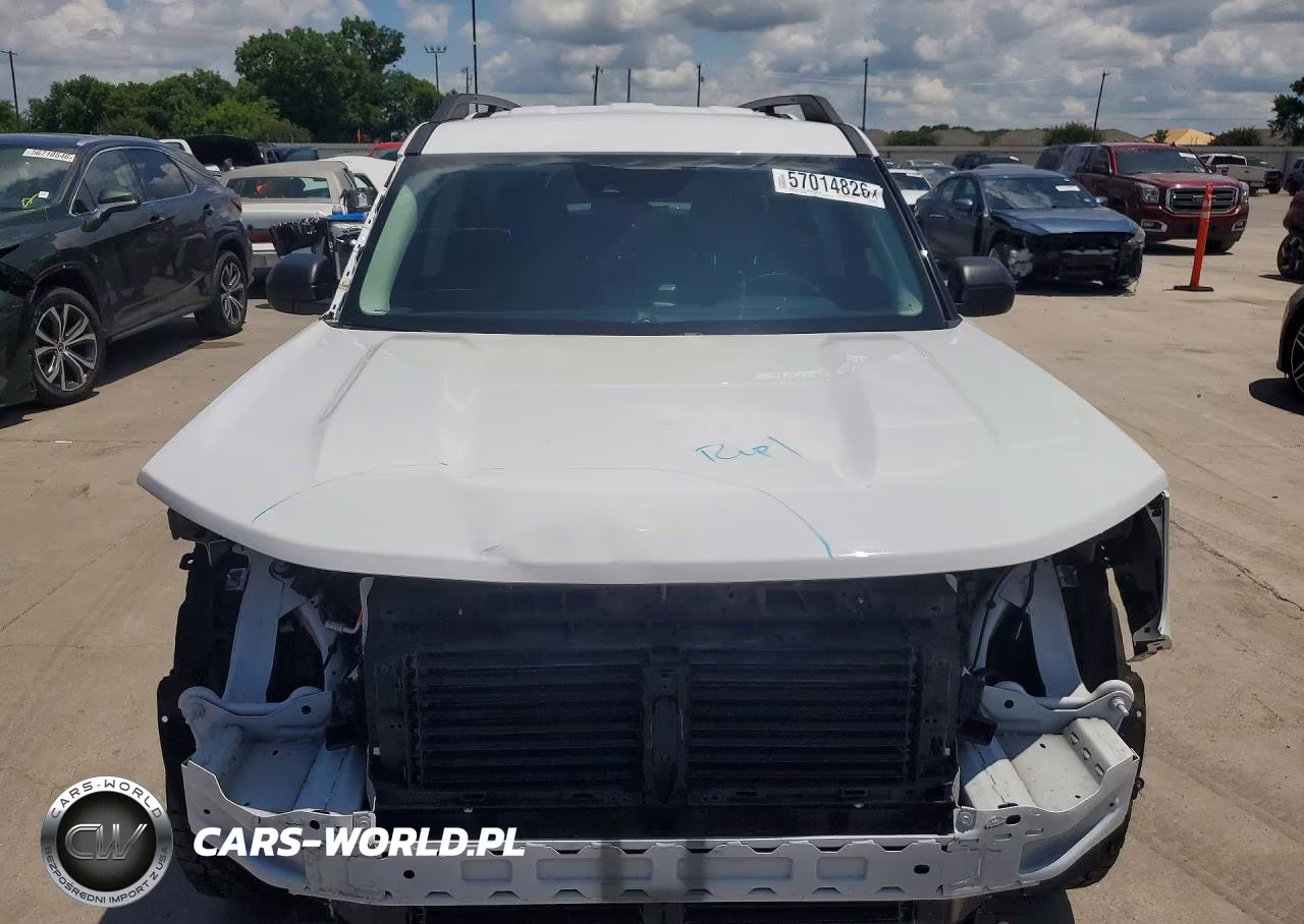 2023 Ford Bronco Sport Big Bend VIN:3FMCR9B67PRD98161 - 5