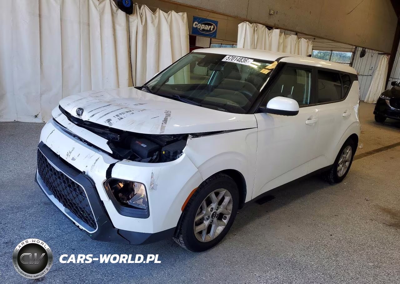 2020 Kia Soul S