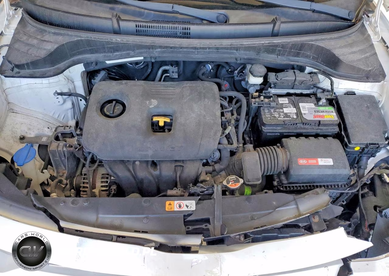2020 Kia Soul S VIN:KNDJ23AU0L7060194 - 12