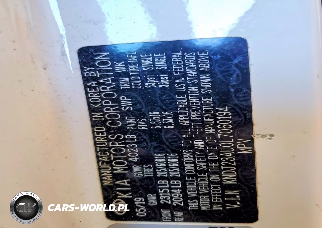 2020 Kia Soul S VIN:KNDJ23AU0L7060194 - 14
