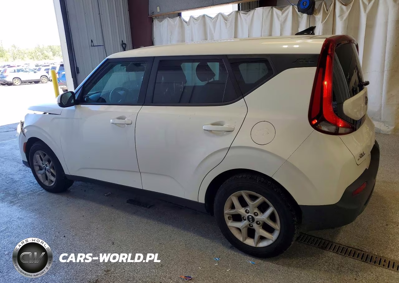 2020 Kia Soul S VIN:KNDJ23AU0L7060194 - 2