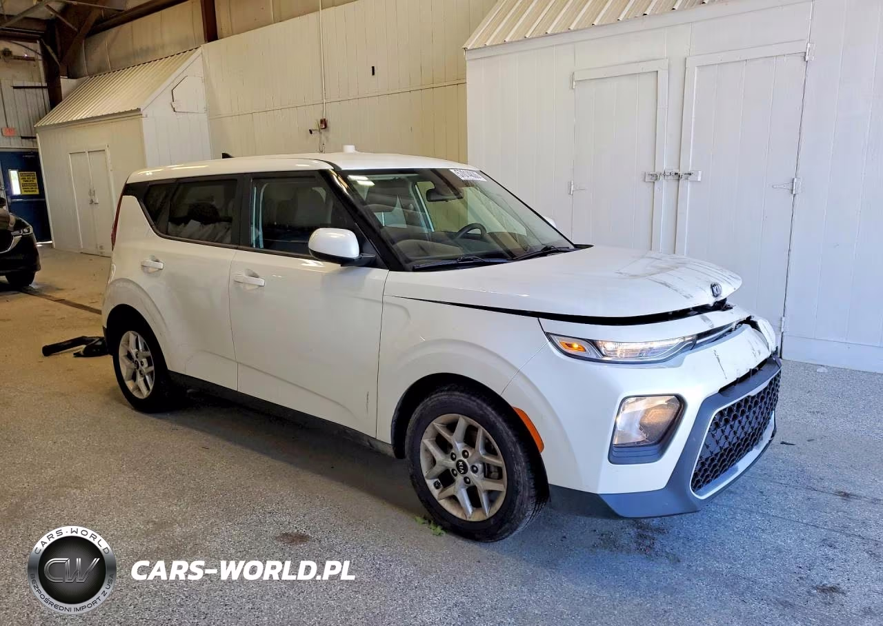2020 Kia Soul S VIN:KNDJ23AU0L7060194 - 4