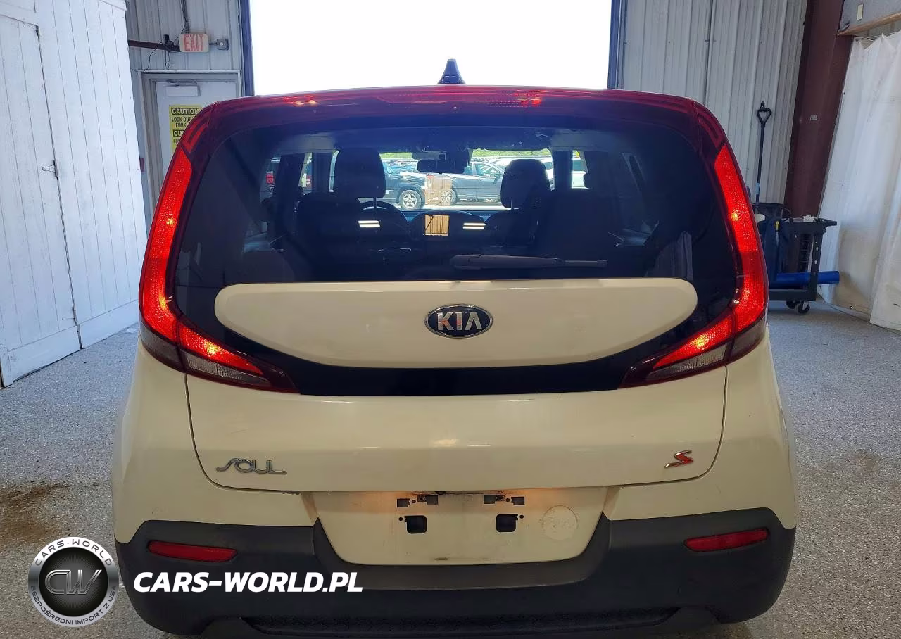 2020 Kia Soul S VIN:KNDJ23AU0L7060194 - 6