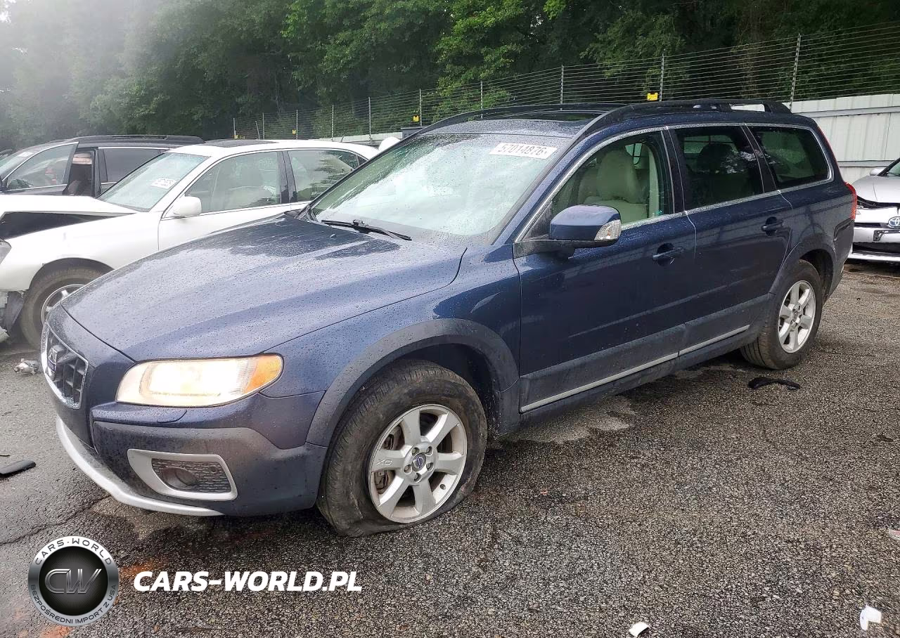 2011 Volvo Xc70 3.2