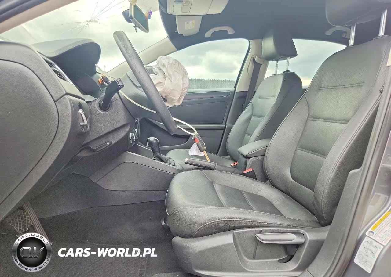 2012 Volkswagen Jetta Se VIN:3VWDX7AJ1CM343864 - 7