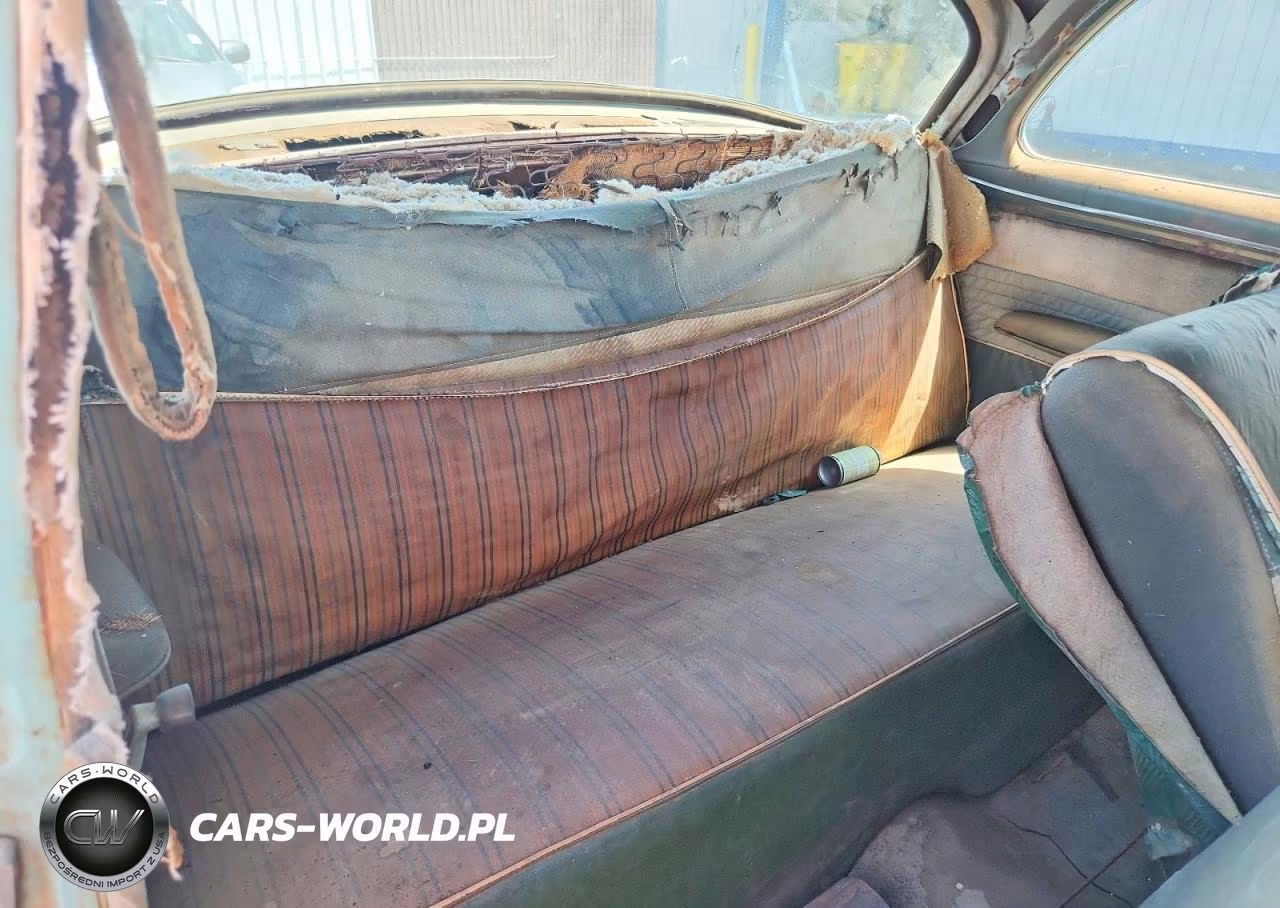 1953 Ford Customline VIN:B3LG146482 - 10