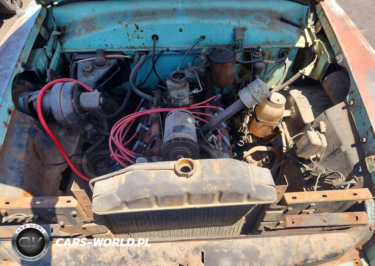 1953 Ford Customline VIN:B3LG146482 - 11