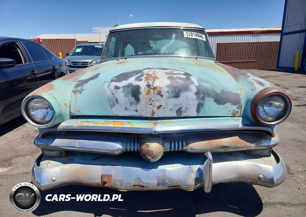 1953 Ford Customline VIN:B3LG146482 - 5