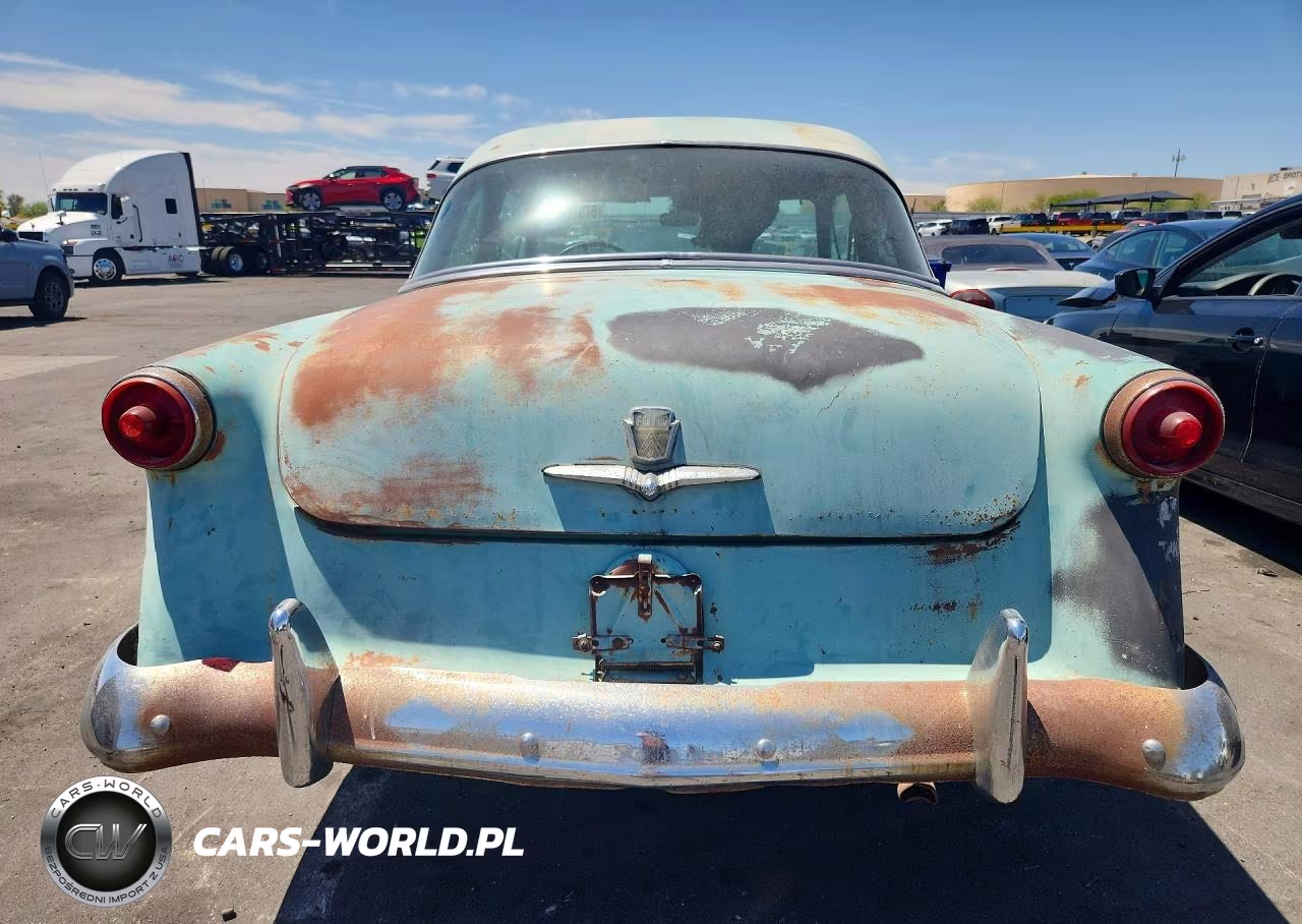 1953 Ford Customline VIN:B3LG146482 - 6