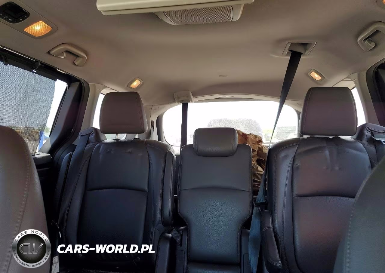 2019 Honda Odyssey Exl VIN:5FNRL6H71KB081064 - 10