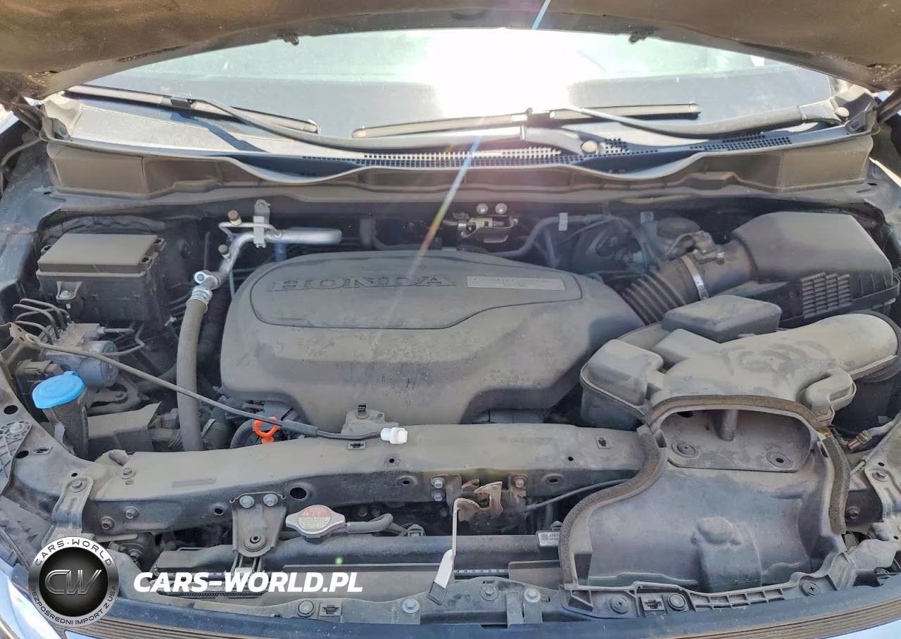 2019 Honda Odyssey Exl VIN:5FNRL6H71KB081064 - 12