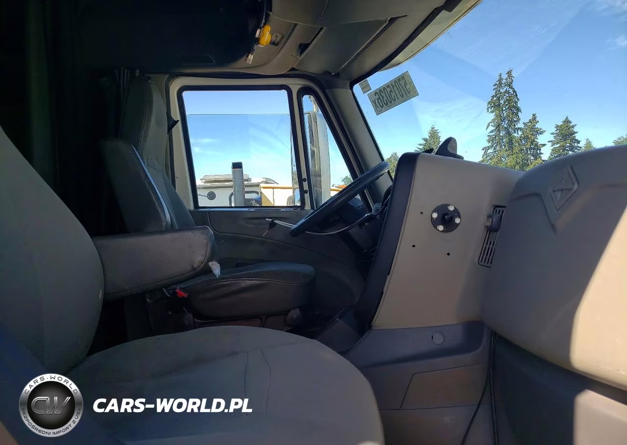 2015 International Lf687 Semi Truck VIN:3HSDJAPR7FN724770 - 5