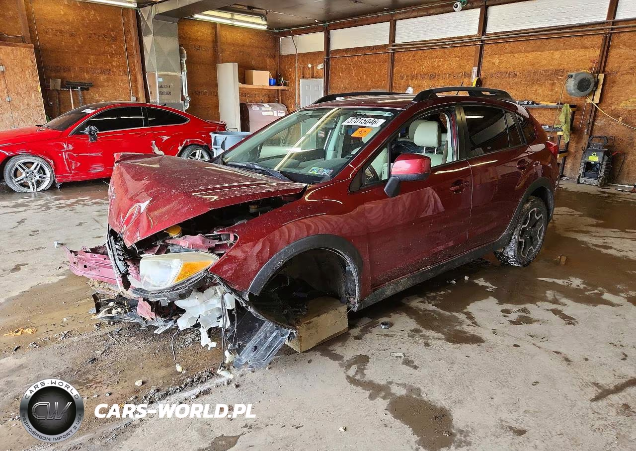 2013 Subaru Xv Crosstrek 2.0 Limited