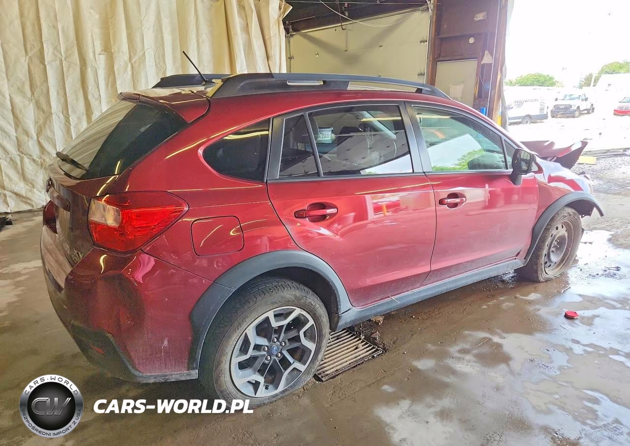 2013 Subaru Xv Crosstrek 2.0 Limited VIN:JF2GPAGC4DH835396 - 3