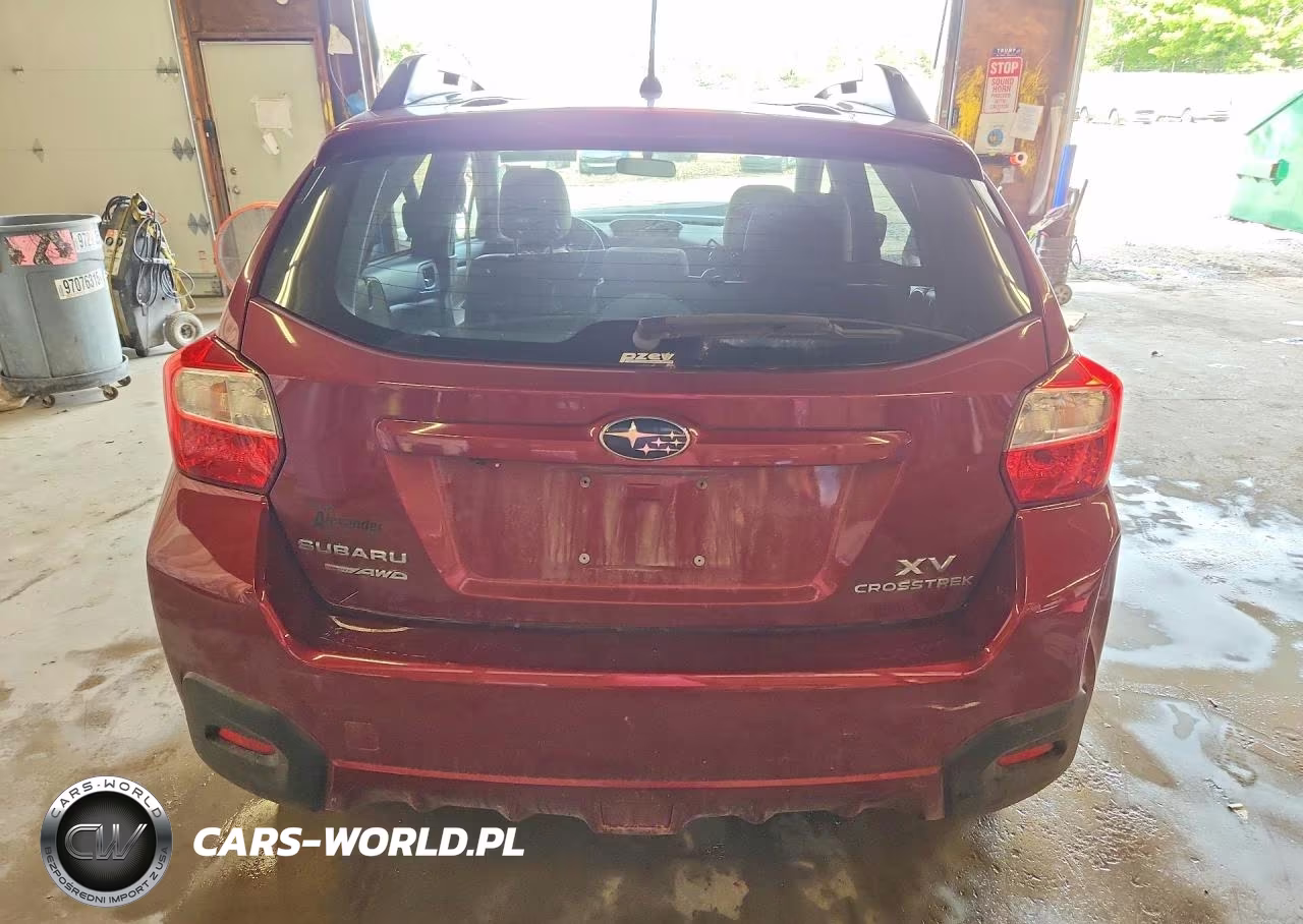2013 Subaru Xv Crosstrek 2.0 Limited VIN:JF2GPAGC4DH835396 - 6