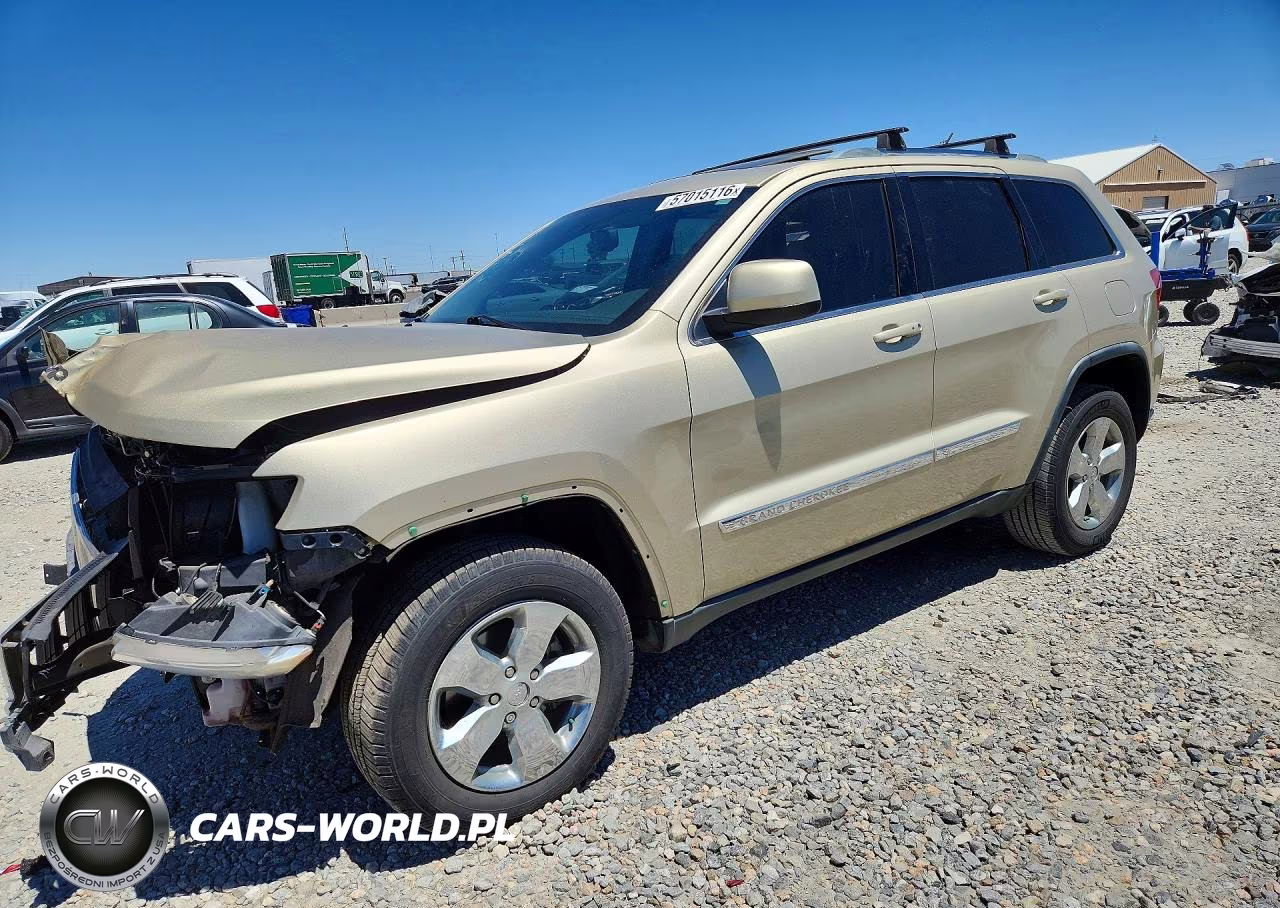 2011 Jeep Grand Cherokee Laredo