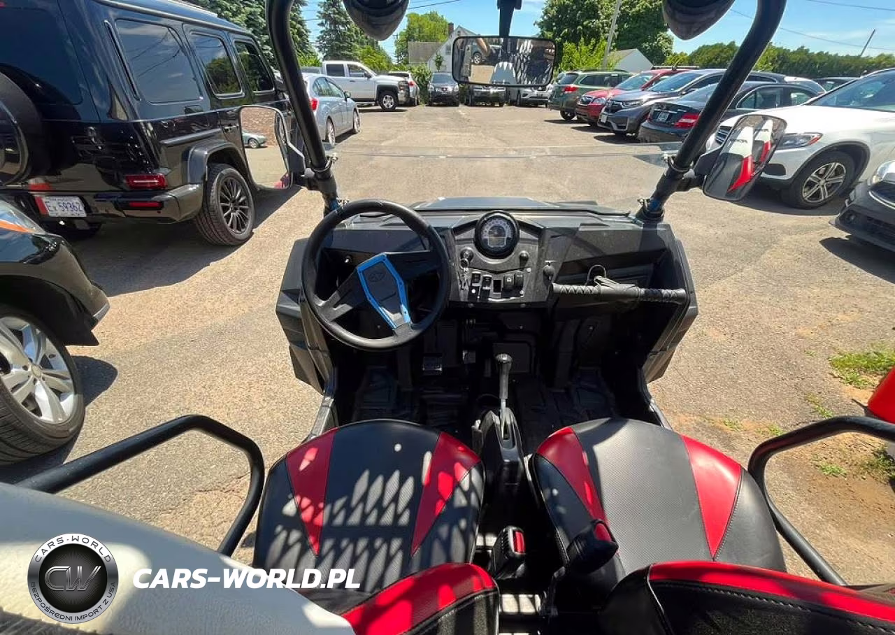 2014 Polaris Rzr4 VIN:4XAXE7EAXEF270052 - 13