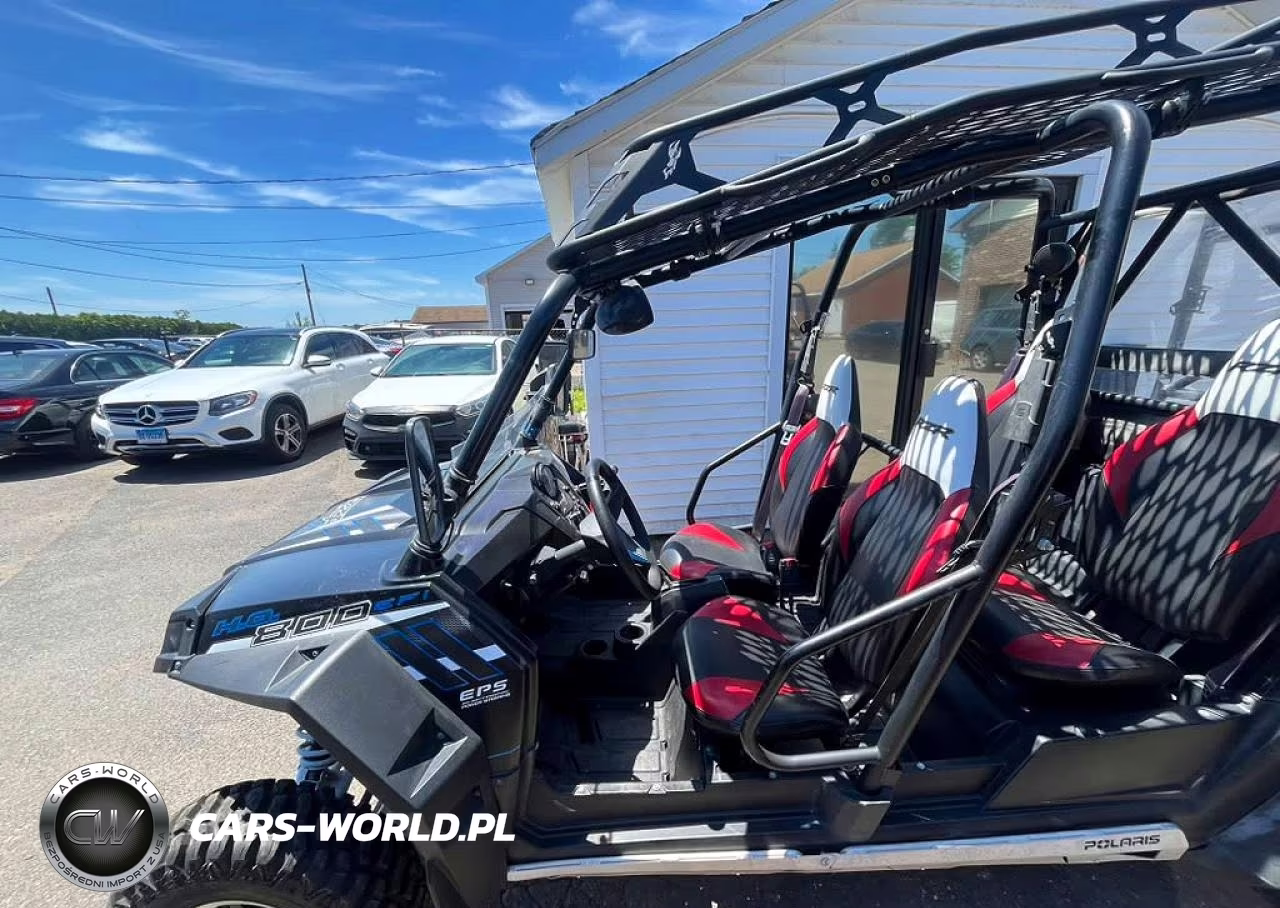 2014 Polaris Rzr4 VIN:4XAXE7EAXEF270052 - 14