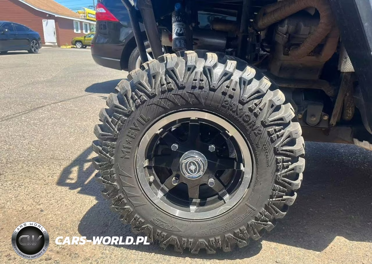 2014 Polaris Rzr4 VIN:4XAXE7EAXEF270052 - 5