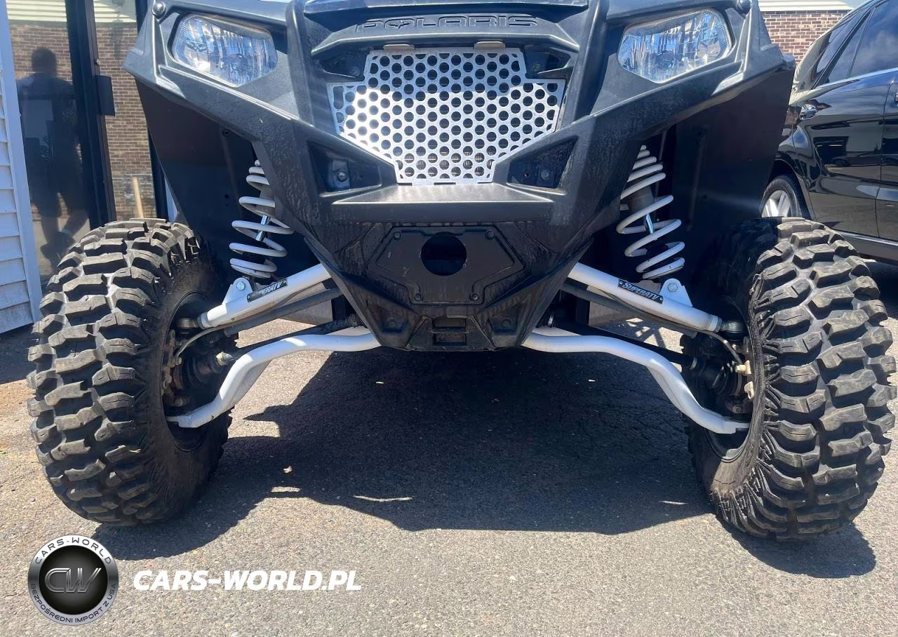2014 Polaris Rzr4 VIN:4XAXE7EAXEF270052 - 6