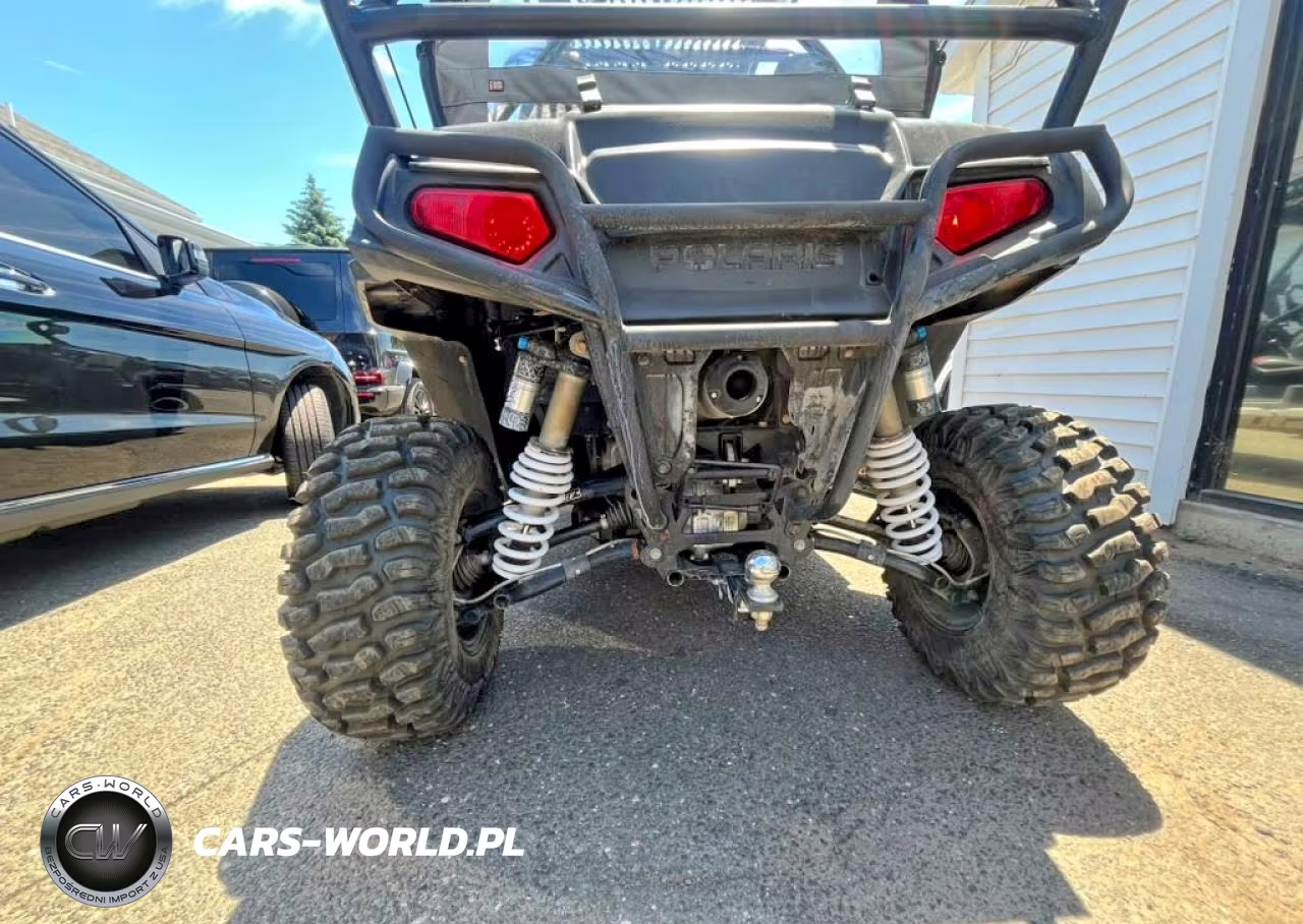 2014 Polaris Rzr4 VIN:4XAXE7EAXEF270052 - 9