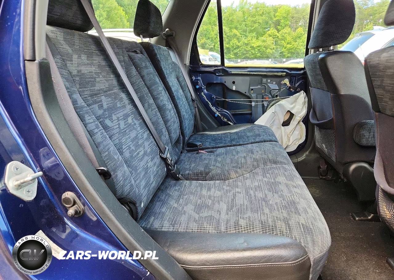 2004 Honda Cr-V Lx VIN:SHSRD78504U250066 - 11
