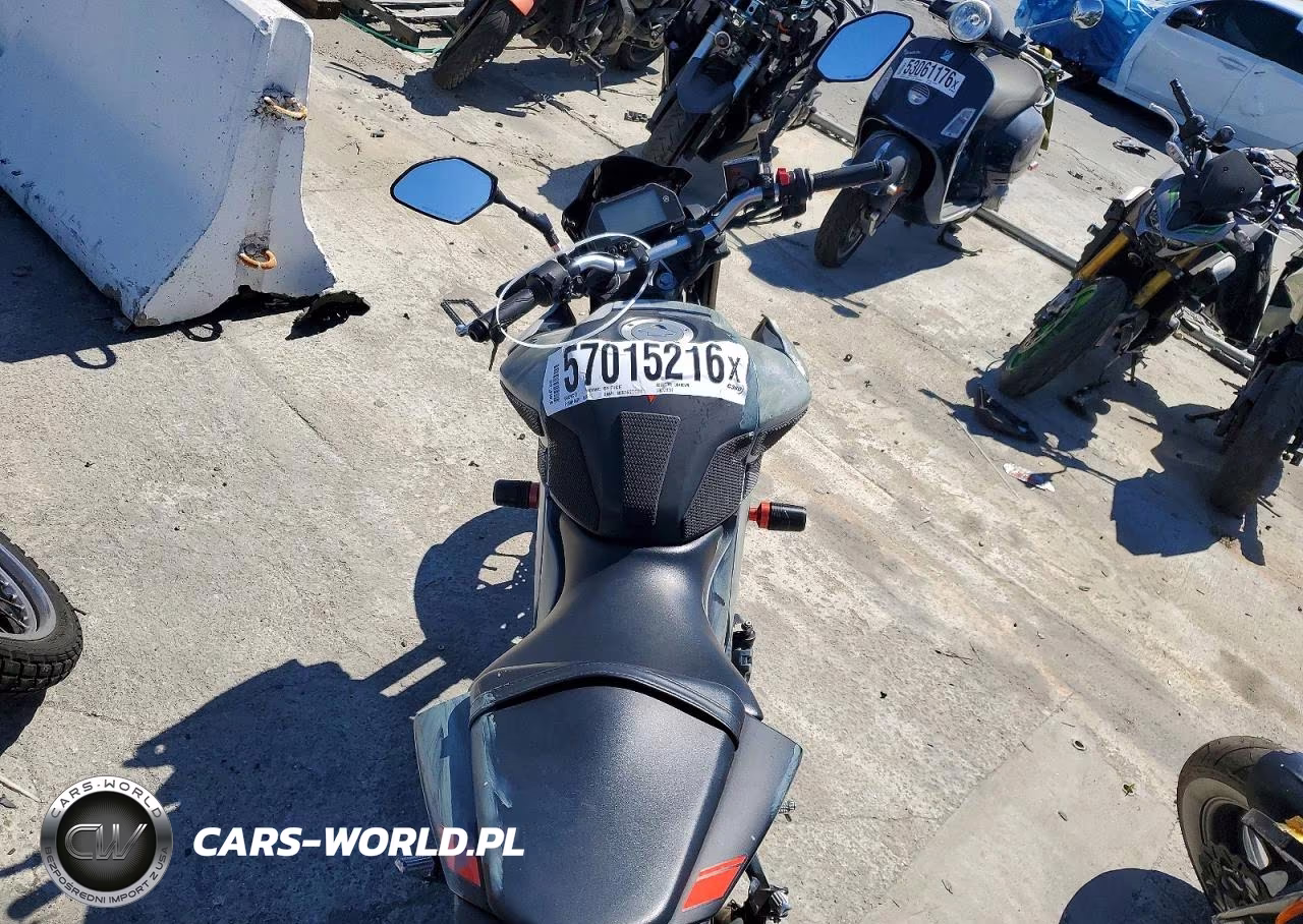 2020 Yamaha Mt-03 VIN:MH3RH20Y4LK001079 - 6