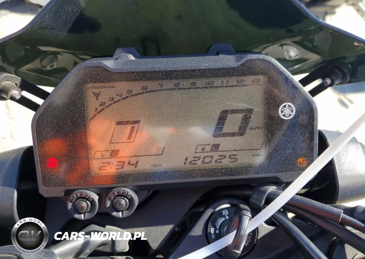 2020 Yamaha Mt-03 VIN:MH3RH20Y4LK001079 - 7