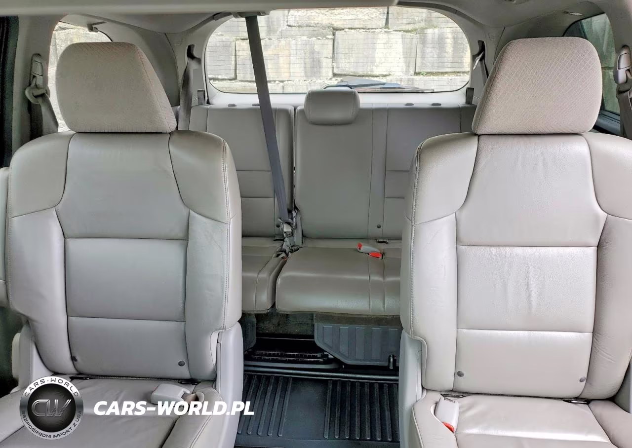 2012 Honda Odyssey Exl VIN:5FNRL5H65CB037409 - 10