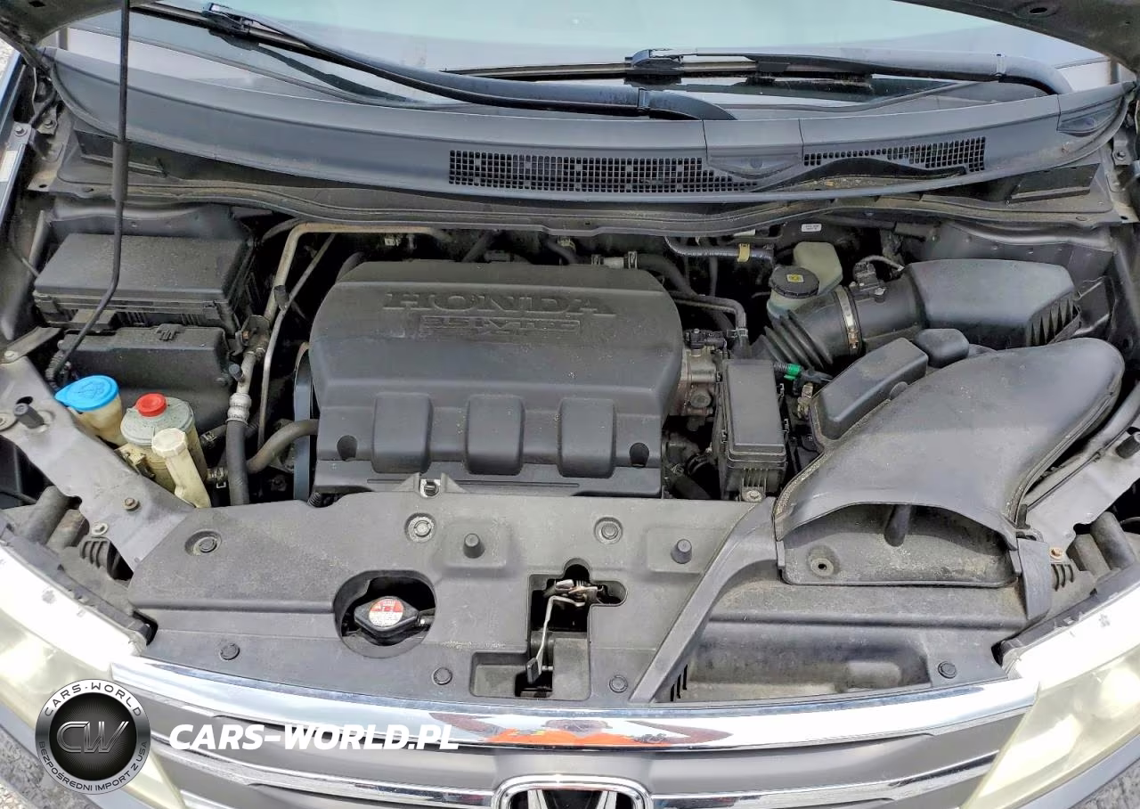 2012 Honda Odyssey Exl VIN:5FNRL5H65CB037409 - 12