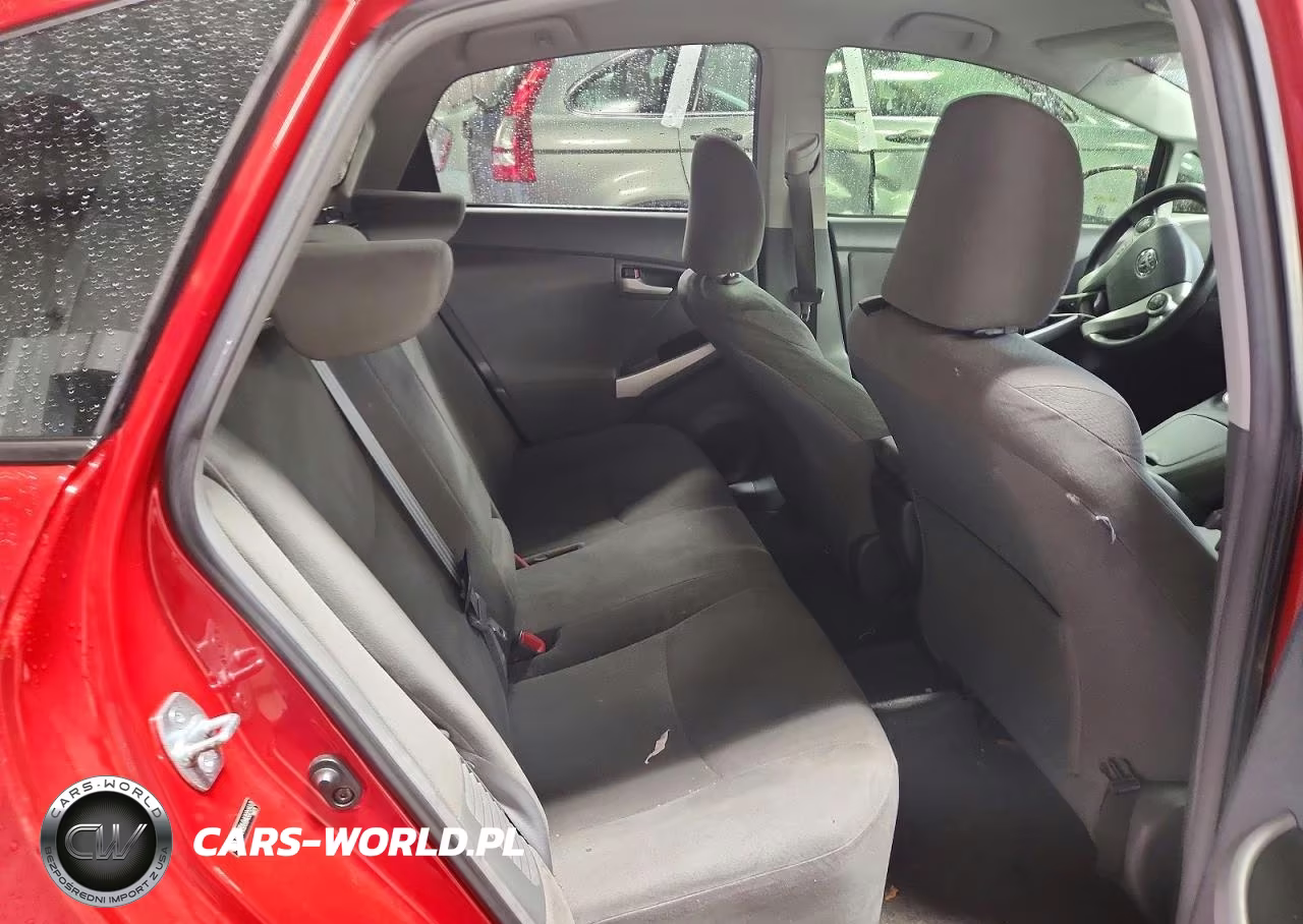 2010 Toyota Prius Iii VIN:JTDKN3DU8A0221517 - 10