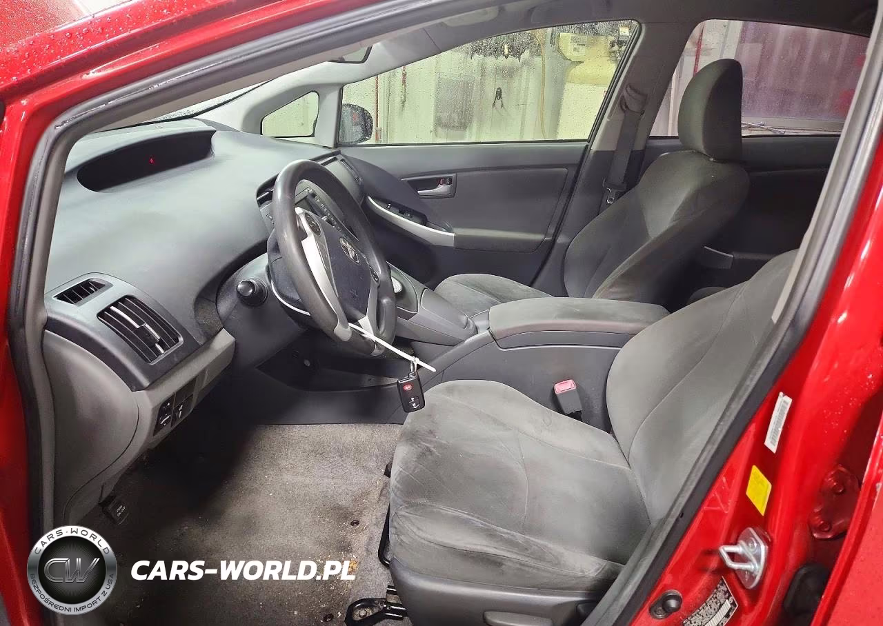 2010 Toyota Prius Iii VIN:JTDKN3DU8A0221517 - 7