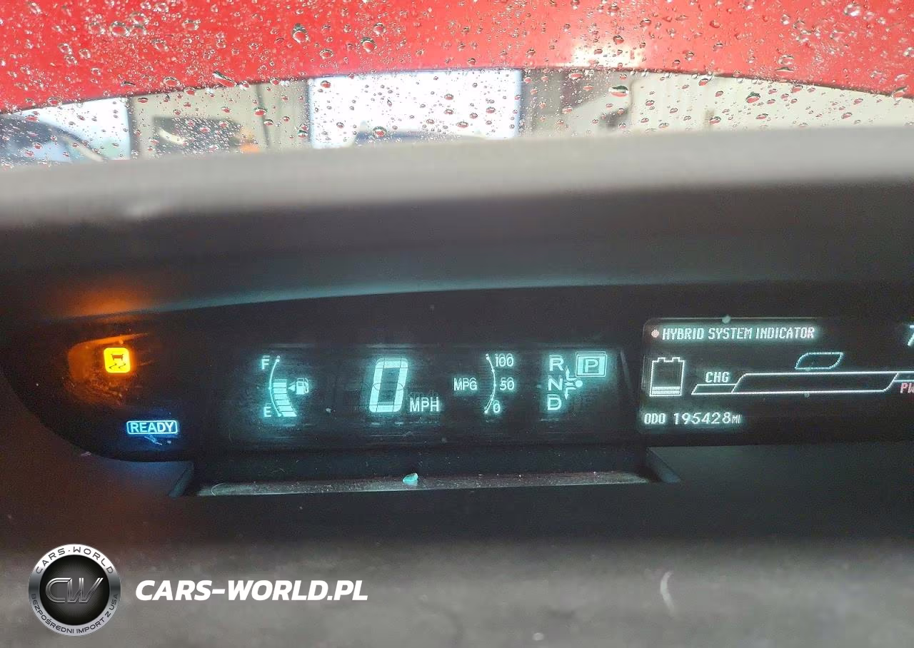 2010 Toyota Prius Iii VIN:JTDKN3DU8A0221517 - 9