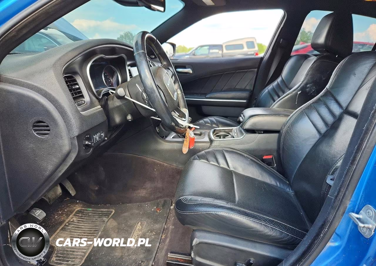 2016 Dodge Charger Srt 392 VIN:2C3CDXEJ0GH246763 - 7