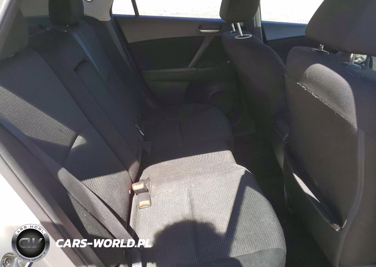 2012 Mazda 3 I VIN:JM1BL1L83C1552730 - 10