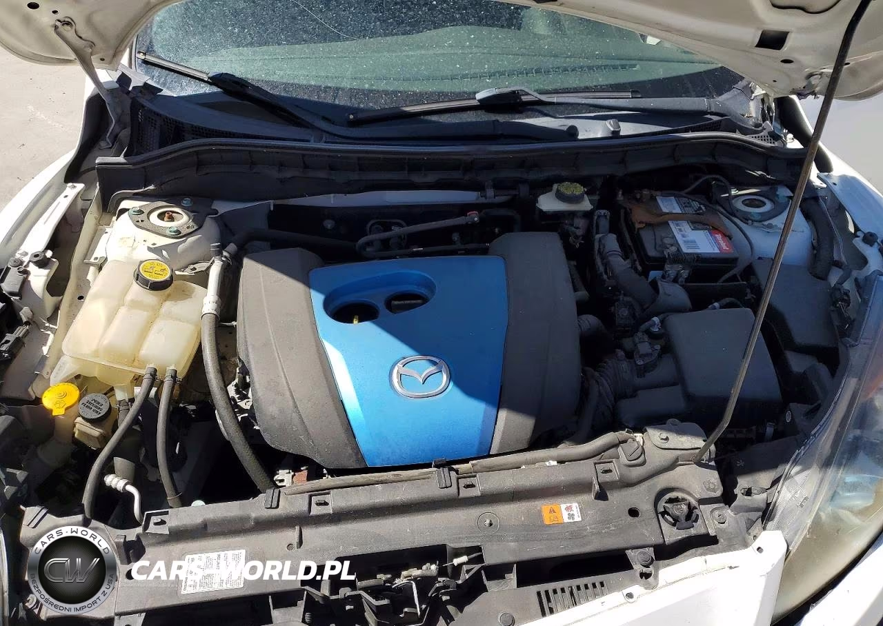 2012 Mazda 3 I VIN:JM1BL1L83C1552730 - 11
