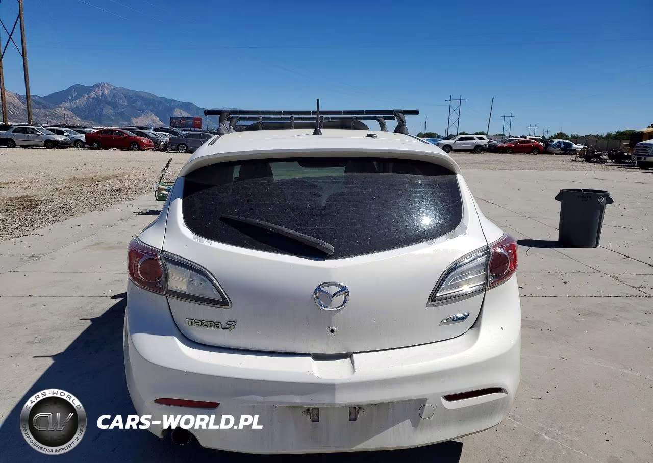 2012 Mazda 3 I VIN:JM1BL1L83C1552730 - 6