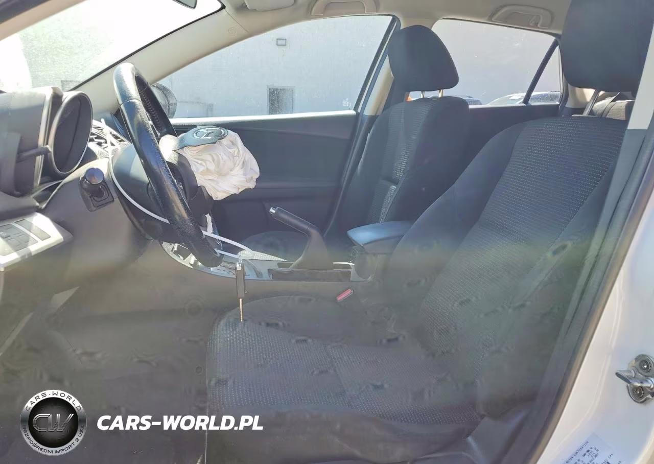 2012 Mazda 3 I VIN:JM1BL1L83C1552730 - 7
