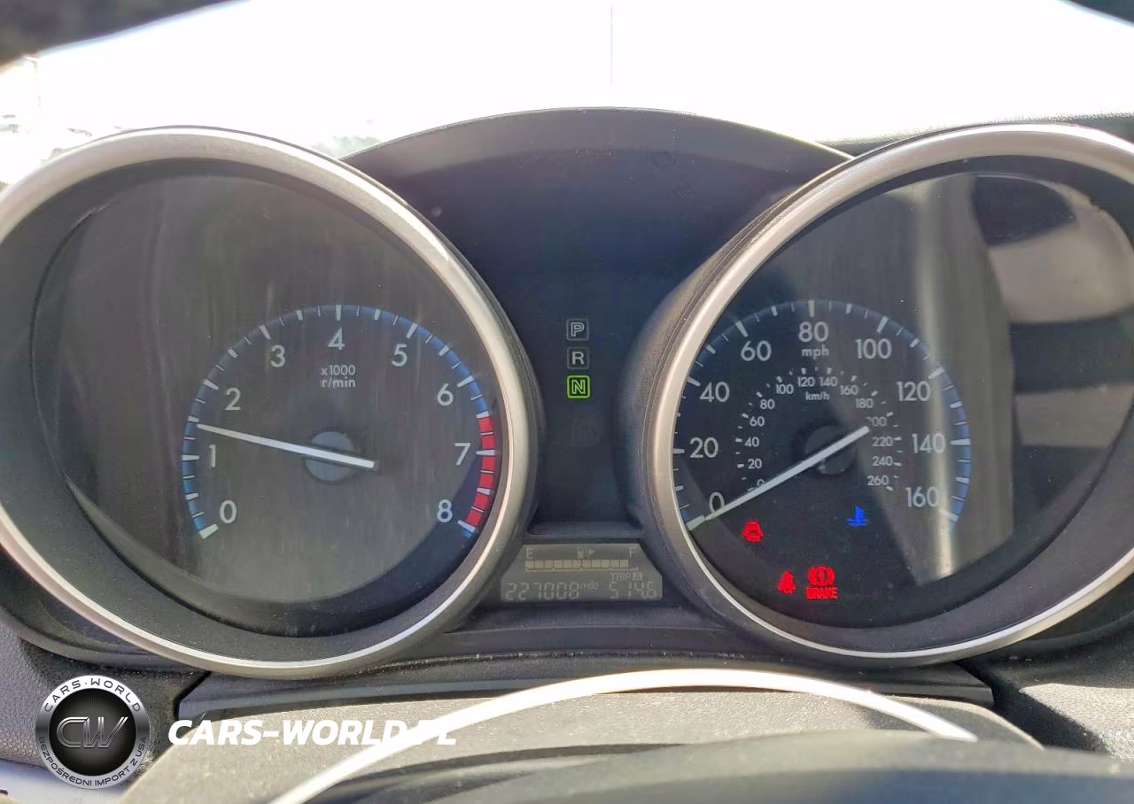 2012 Mazda 3 I VIN:JM1BL1L83C1552730 - 9
