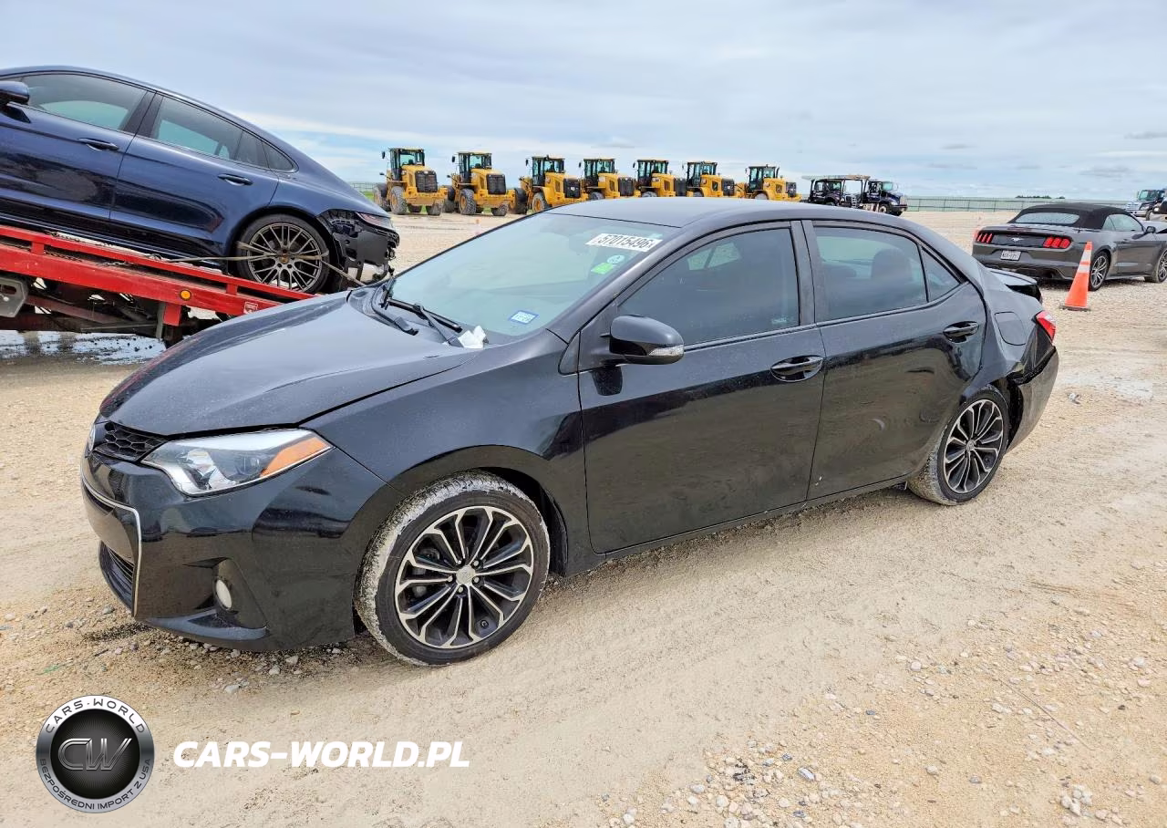 TOYOTA COROLLA
