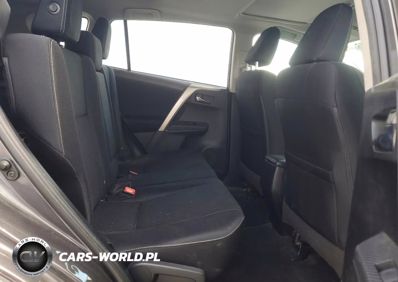 2015 Toyota Rav4 Xle VIN:2T3WFREV5FW166133 - 11