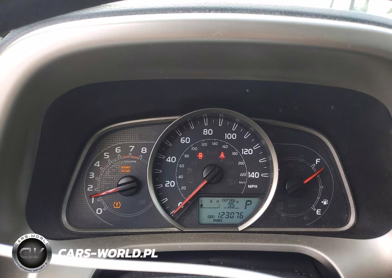 2015 Toyota Rav4 Xle VIN:2T3WFREV5FW166133 - 9
