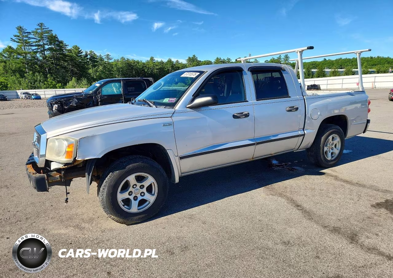2006 Dodge Dakota Quad Slt