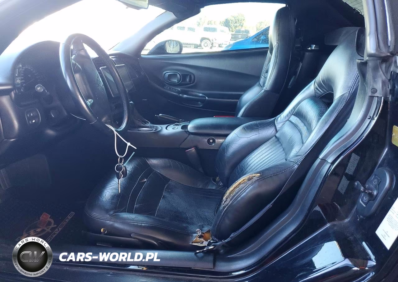 1999 Chevrolet Corvette VIN:1G1YY32GXX5106677 - 7