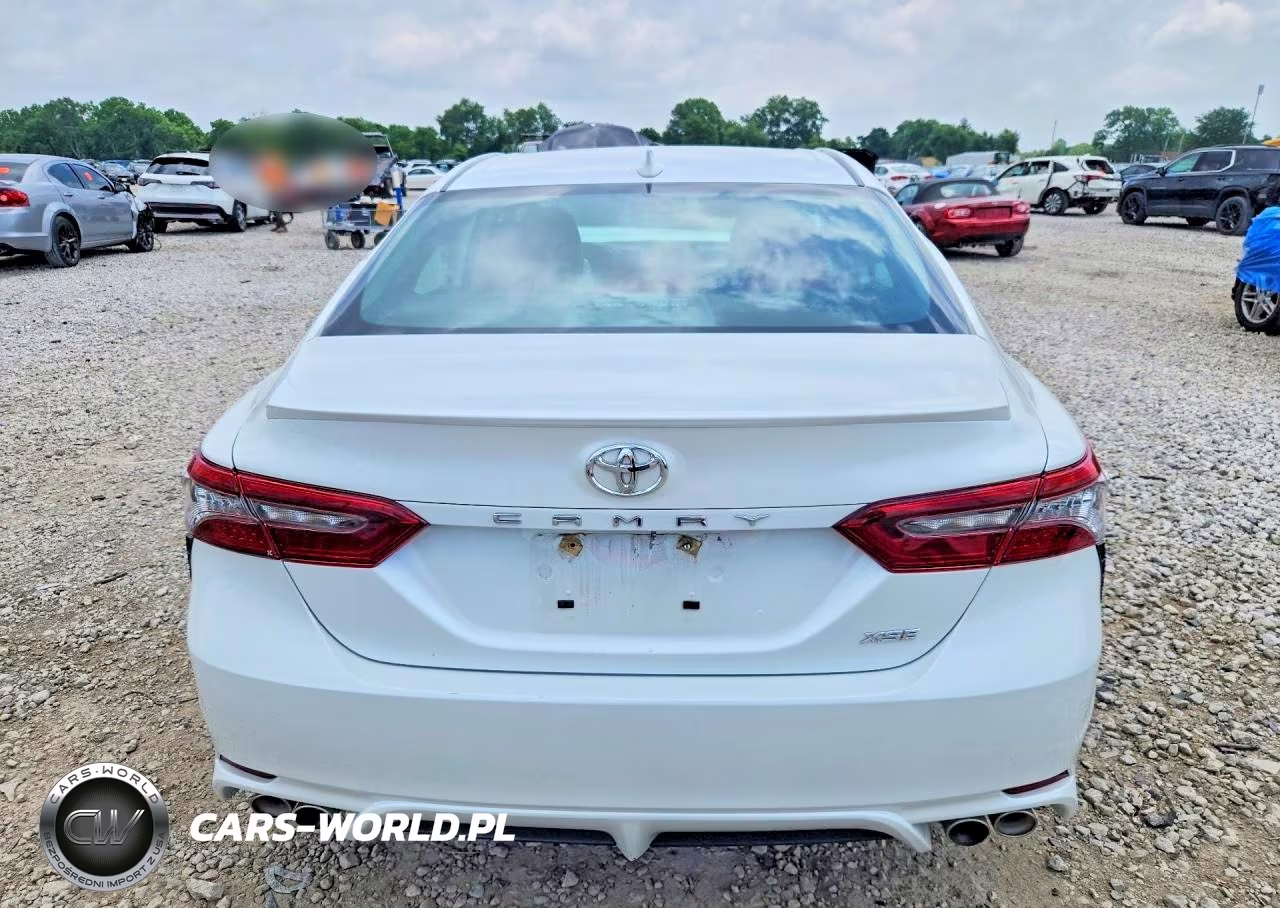 2024 Toyota Camry Xse VIN:4T1K61AK5RU244662 - 6