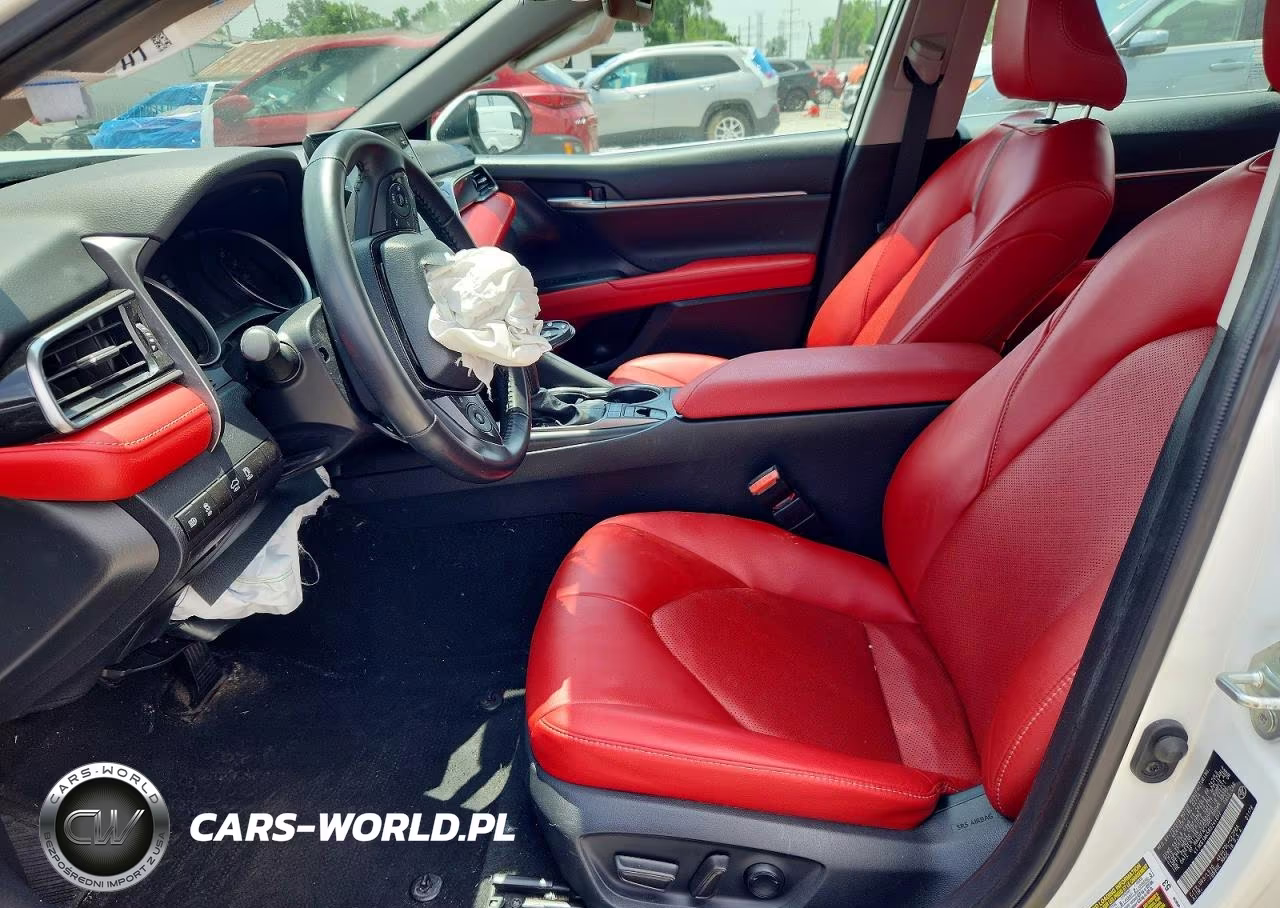2024 Toyota Camry Xse VIN:4T1K61AK5RU244662 - 7