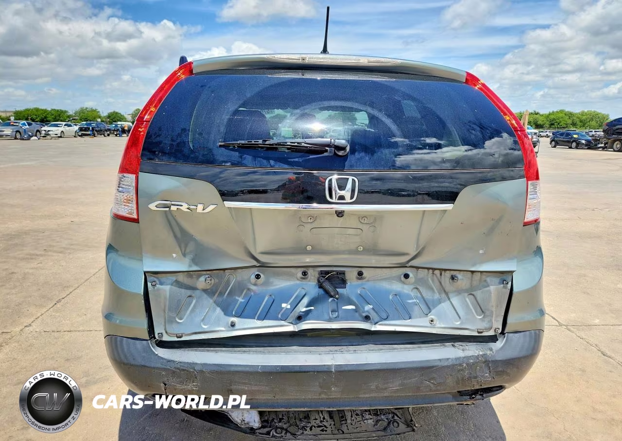2012 Honda Cr-V Ex VIN:5J6RM3H57CL010809 - 6