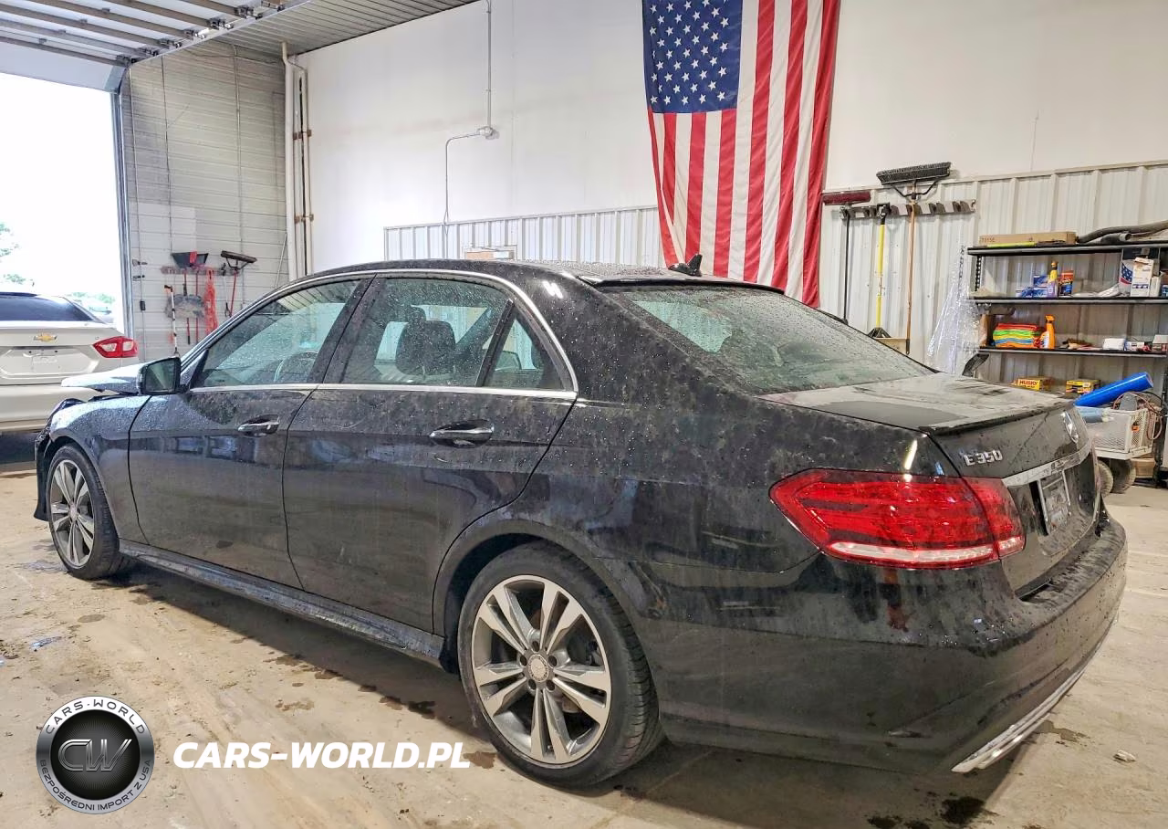 2016 Mercedes-Benz E 350 4Matic VIN:WDDHF8JB7GB193476 - 2